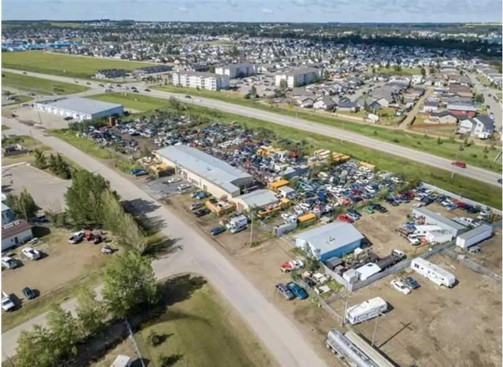 Sylvan Lake AB, 2 Industrial Drive