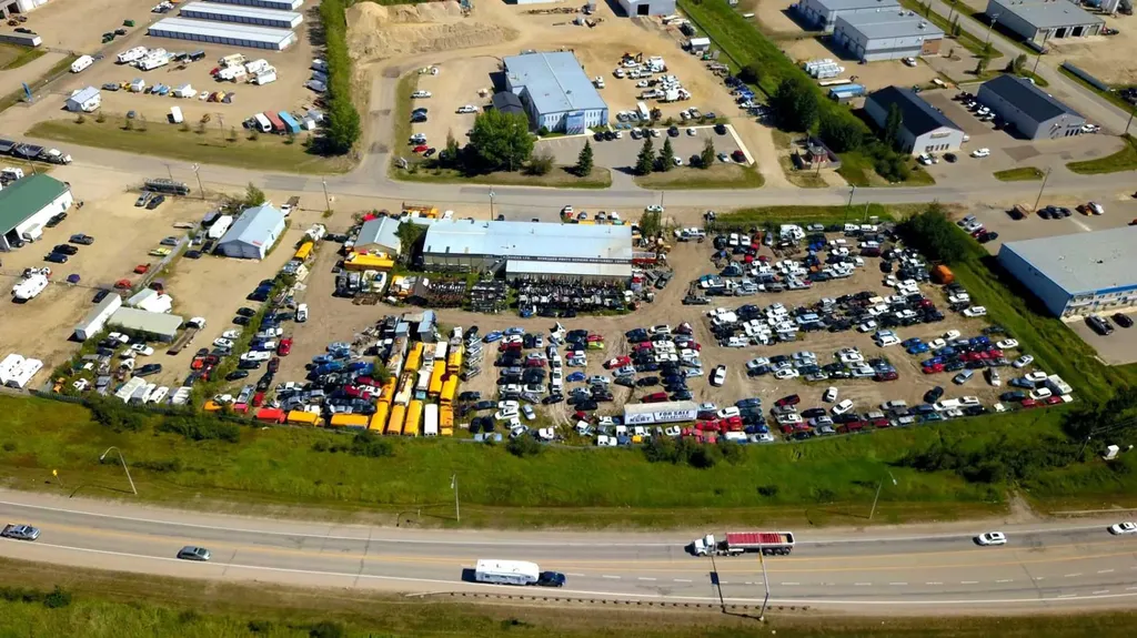 2 Industrial Drive Sylvan Lake AB T4S1P4