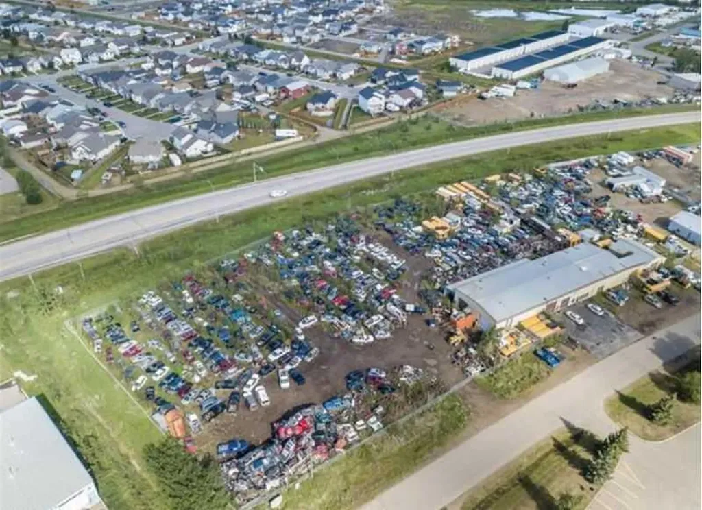 2 Industrial Drive Sylvan Lake AB T4S1P4