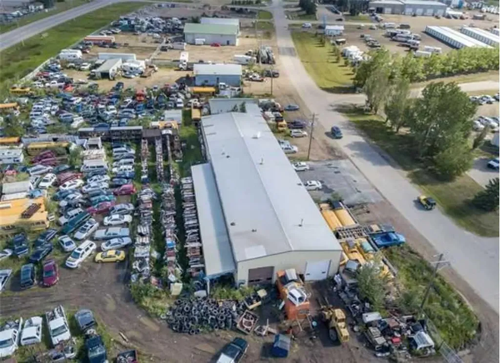 2 Industrial Drive Sylvan Lake AB T4S1P4