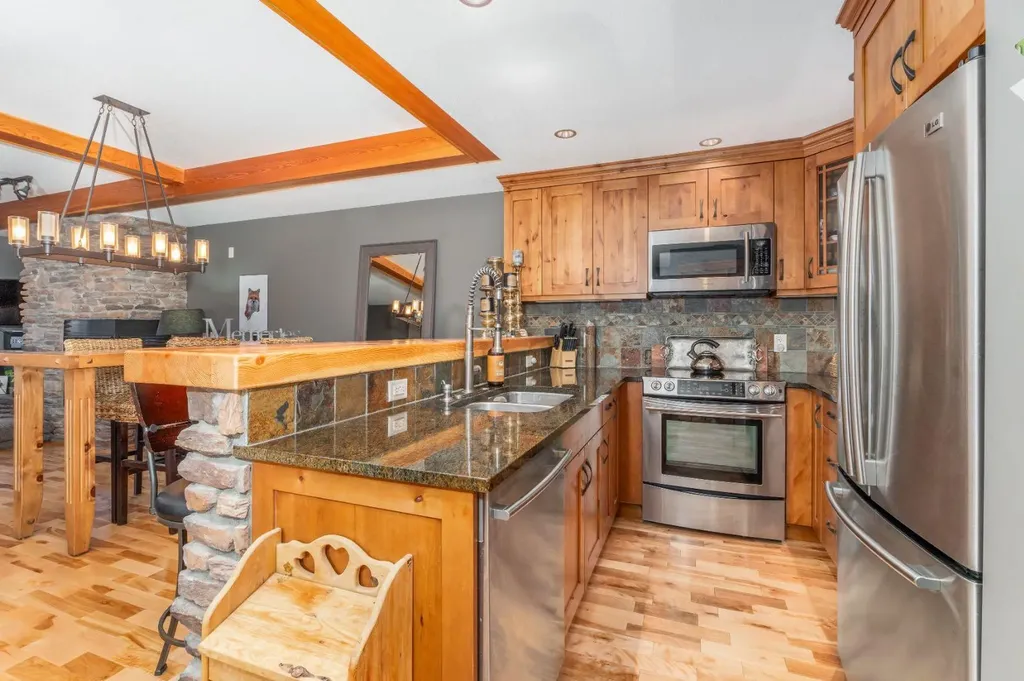 101B Stewart Creek Landing Canmore AB T1W 0E3