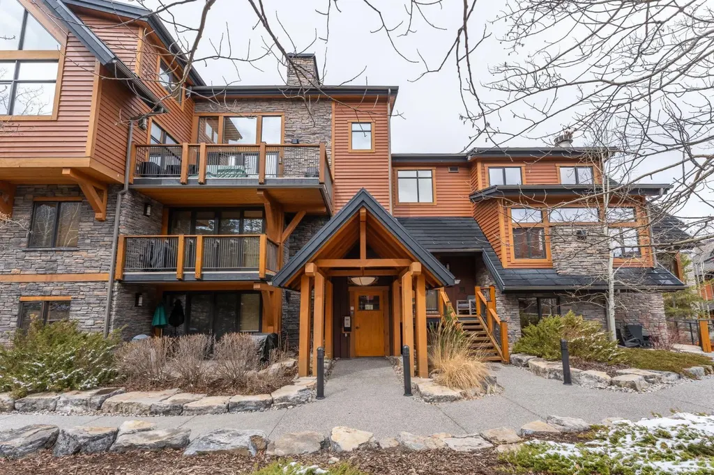 101B Stewart Creek Landing Canmore AB T1W 0E3