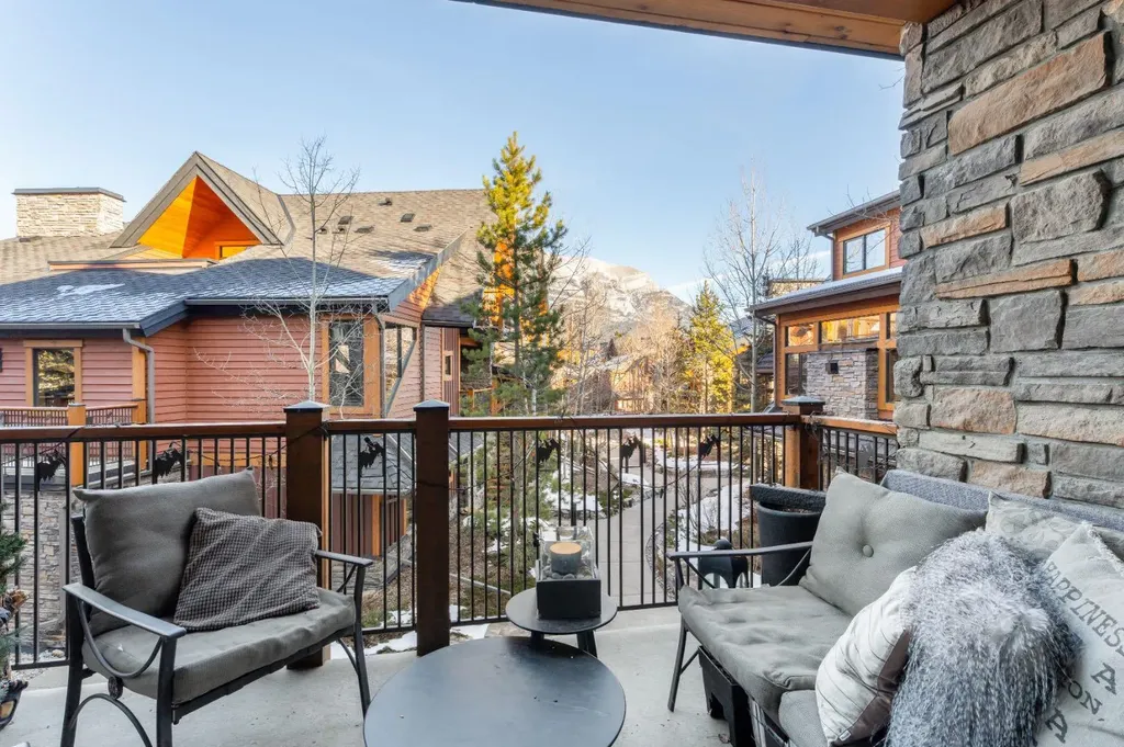 101B Stewart Creek Landing Canmore AB T1W 0E3