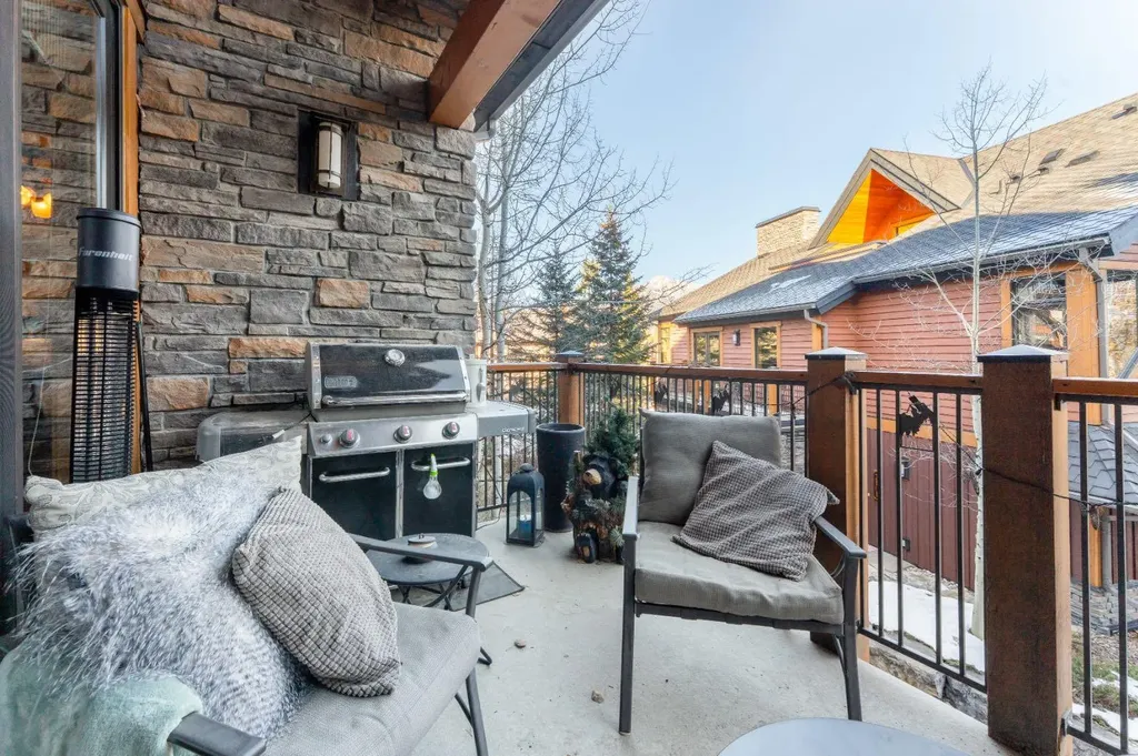101B Stewart Creek Landing Canmore AB T1W 0E3