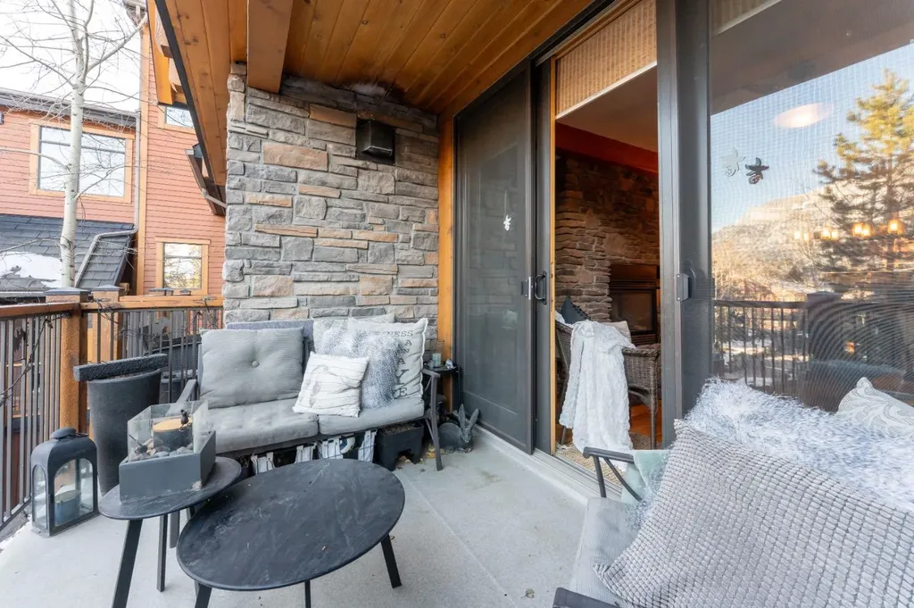 101B Stewart Creek Landing Canmore AB T1W 0E3