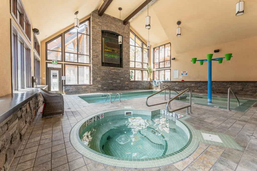 101B Stewart Creek Landing Canmore AB T1W 0E3