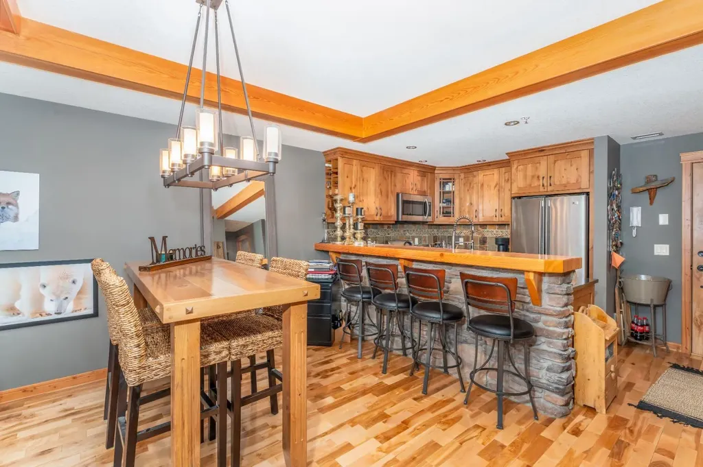 101B Stewart Creek Landing Canmore AB T1W 0E3