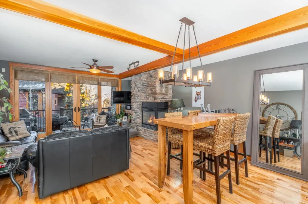 101B Stewart Creek Landing Canmore AB T1W 0E3