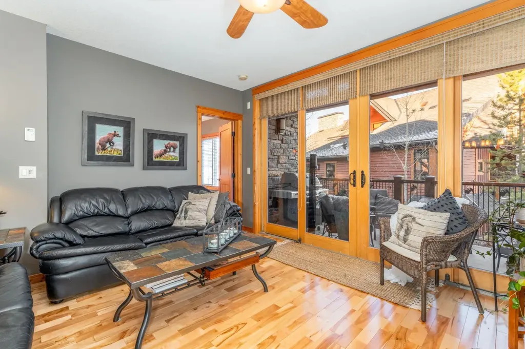 101B Stewart Creek Landing Canmore AB T1W 0E3