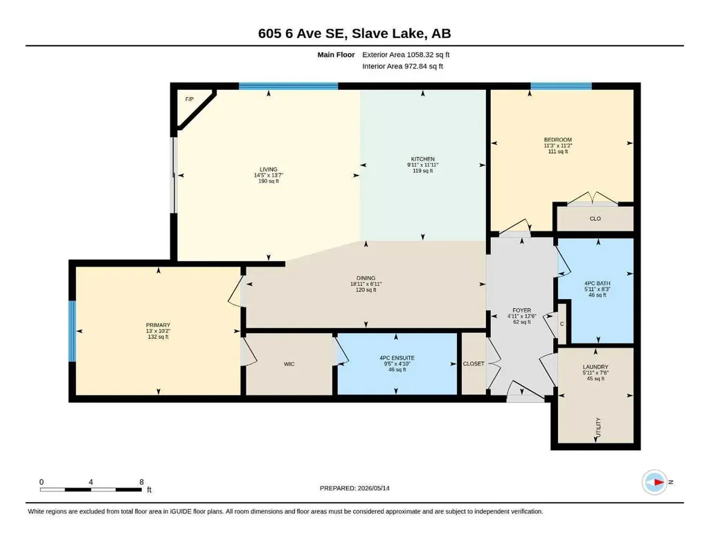 605 6 Avenue SE Slave Lake AB T0G 2A3