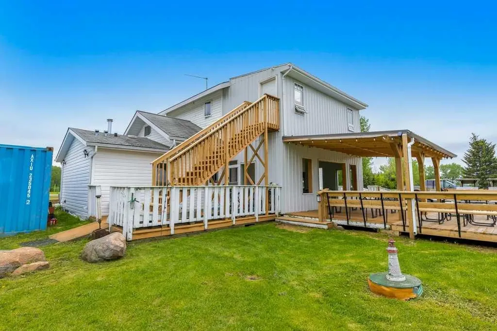 59514 Range Road 132a Rural Smoky Lake County AB T0A 3L0