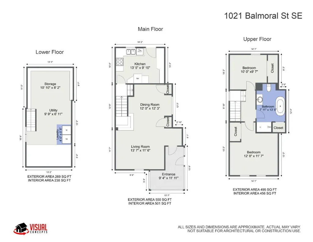 1021 Balmoral Street Medicine Hat AB T1A0X3