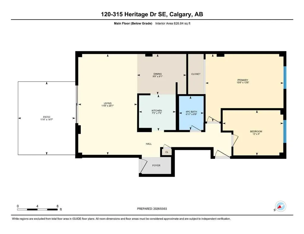 315 Heritage Drive SE Calgary AB T2H 1N2