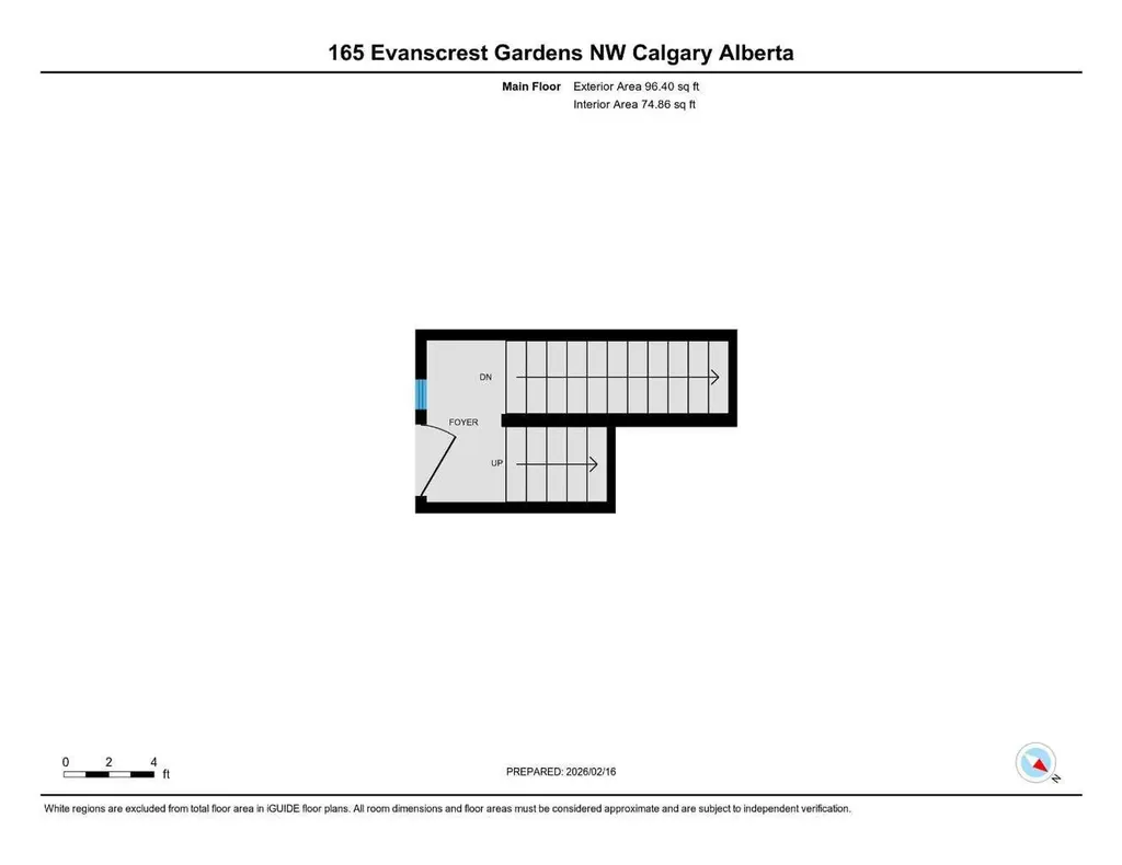 165 Evanscrest Gardens NW Calgary AB T3P 0S1