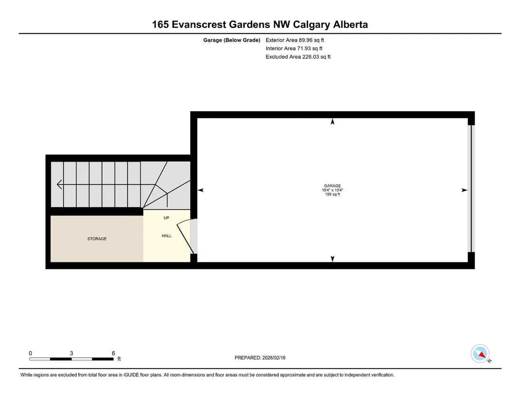165 Evanscrest Gardens NW Calgary AB T3P 0S1