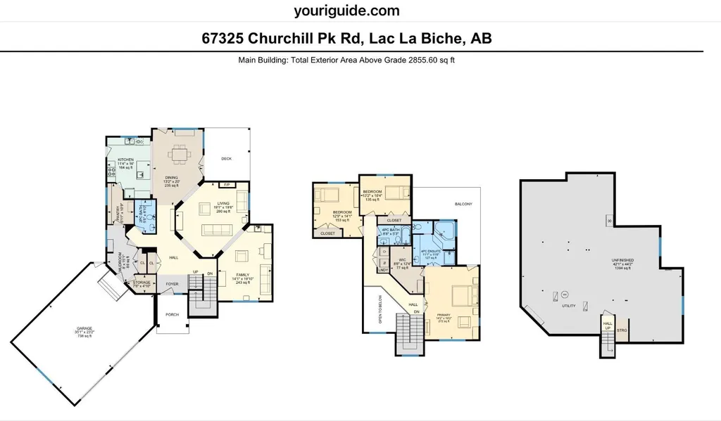 67325 Churchill Park Road Lac La Biche AB T0A 2C0
