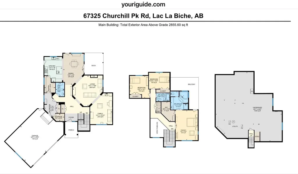 67325 Churchill Park Road Lac La Biche AB T0A 2C0