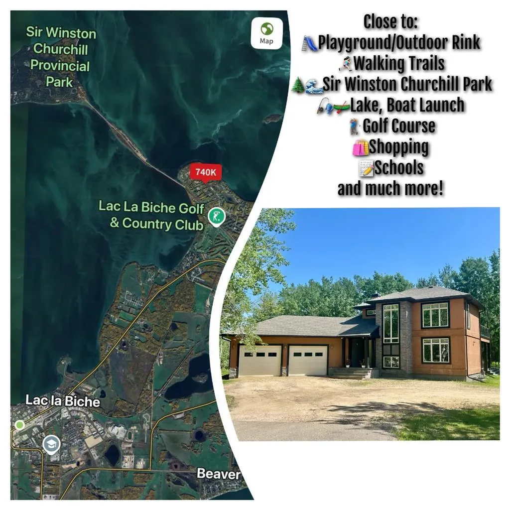 67325 Churchill Park Road Lac La Biche AB T0A 2C0