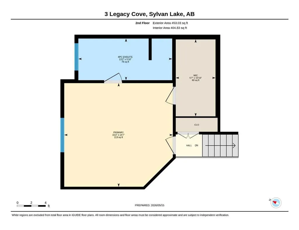 3 Legacy Cove Sylvan Lake AB T4S 2M8