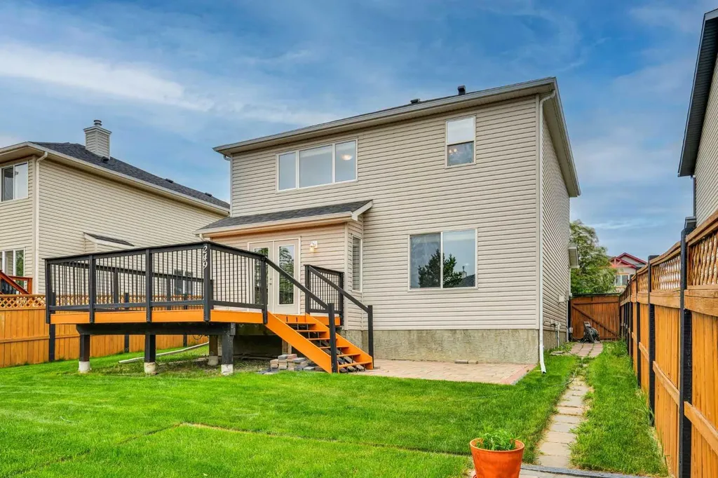 249 Springmere Way Chestermere AB T1X 1P2