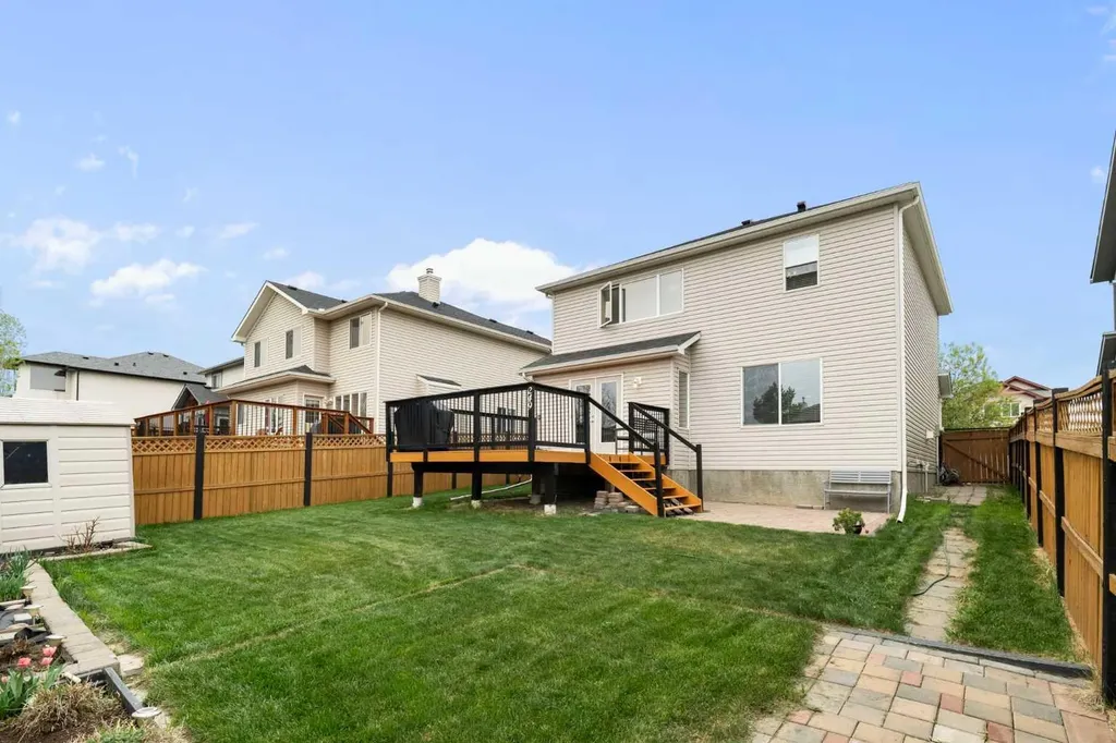 249 Springmere Way Chestermere AB T1X 1P2