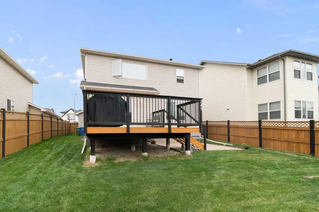 249 Springmere Way Chestermere AB T1X 1P2