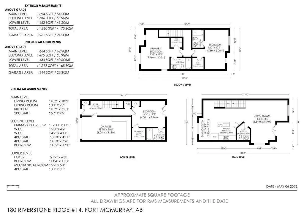 180 Riverstone Ridge Fort Mcmurray AB T9K 0V6