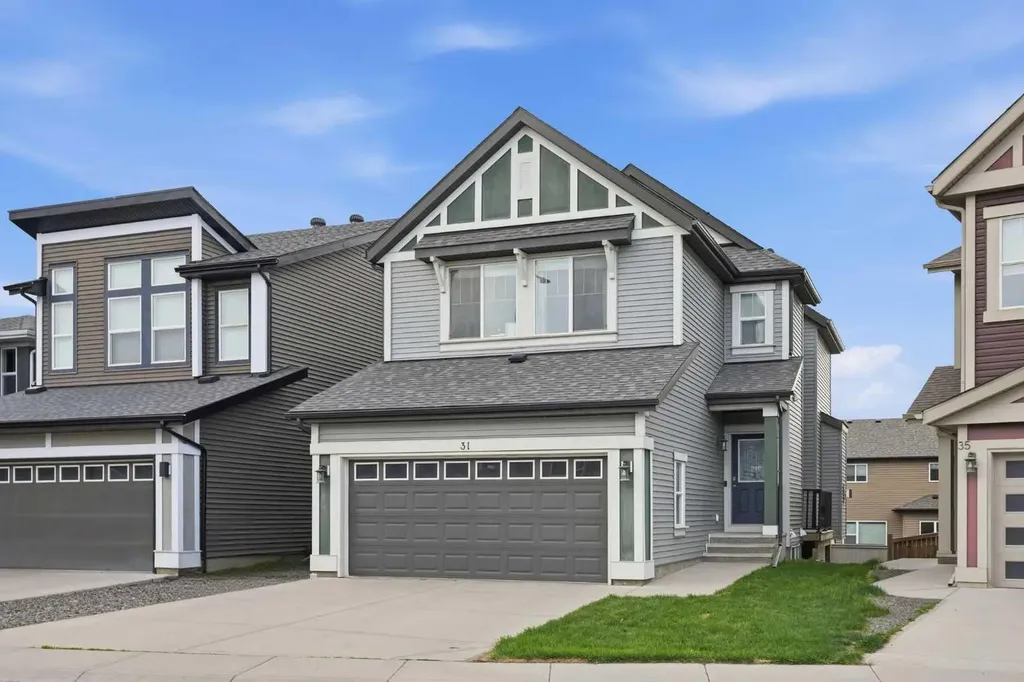31 Evansridge Crescent NW Calgary AB T3P 0J2