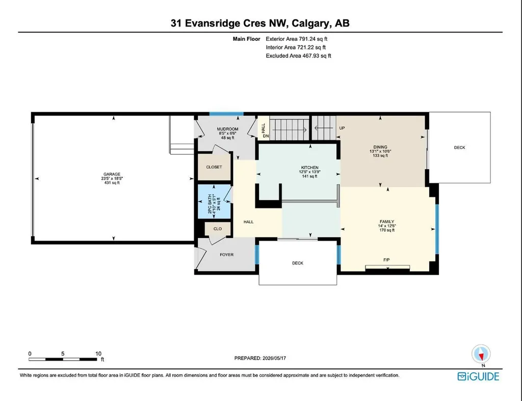 31 Evansridge Crescent NW Calgary AB T3P 0J2