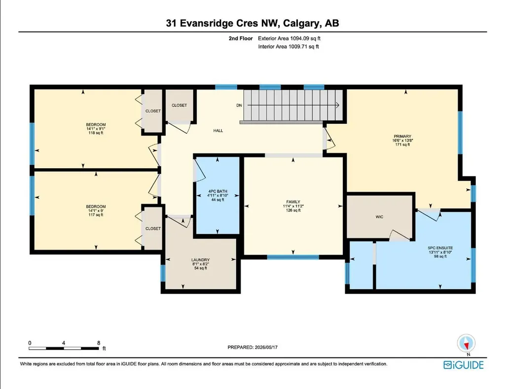 31 Evansridge Crescent NW Calgary AB T3P 0J2