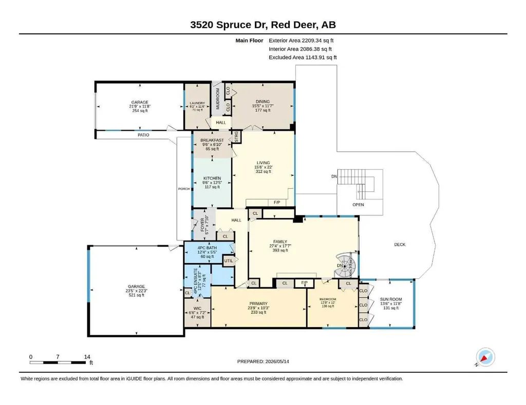3520 Spruce Drive Red Deer AB T4N 3N9