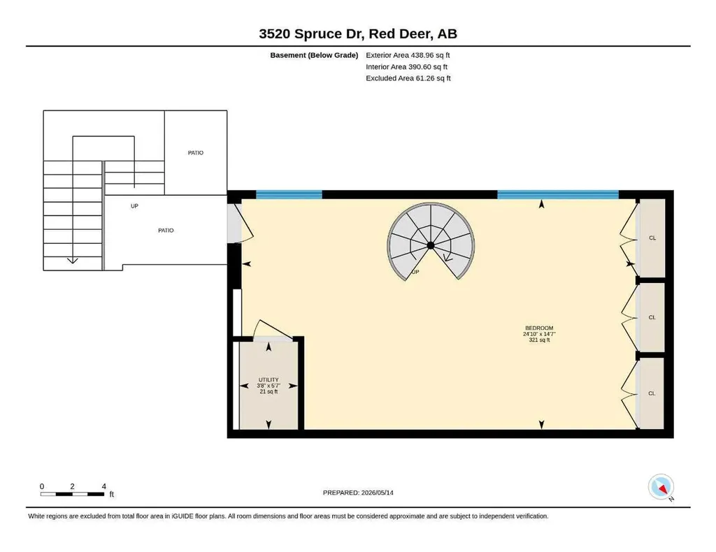 3520 Spruce Drive Red Deer AB T4N 3N9