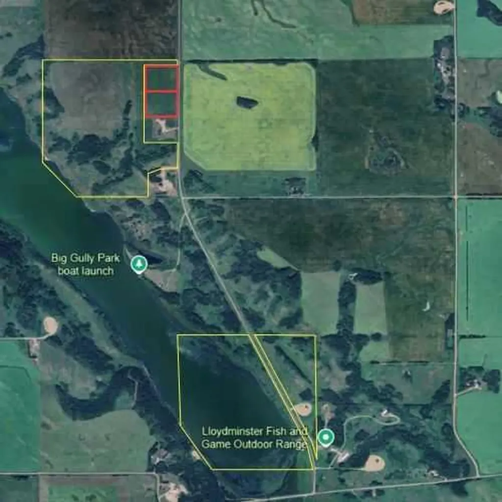 SE 18-50-26 W3 Parcel D Rural SK S9V 3S8