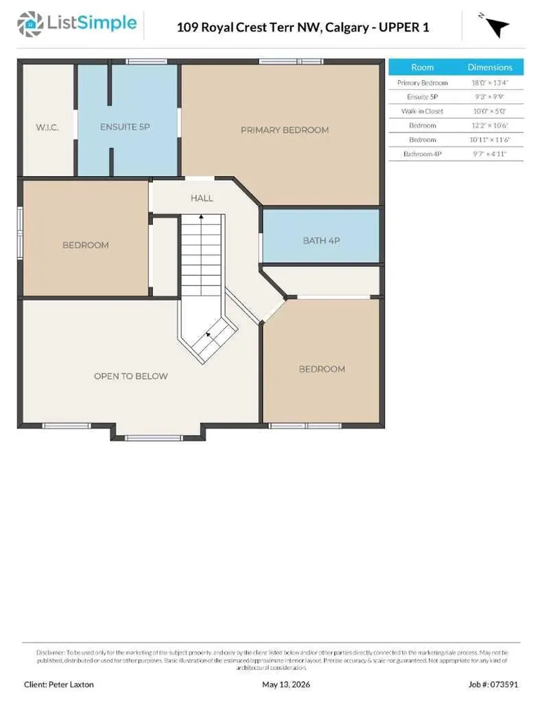 109 Royal Crest Terrace NW Calgary AB T3G 4M2