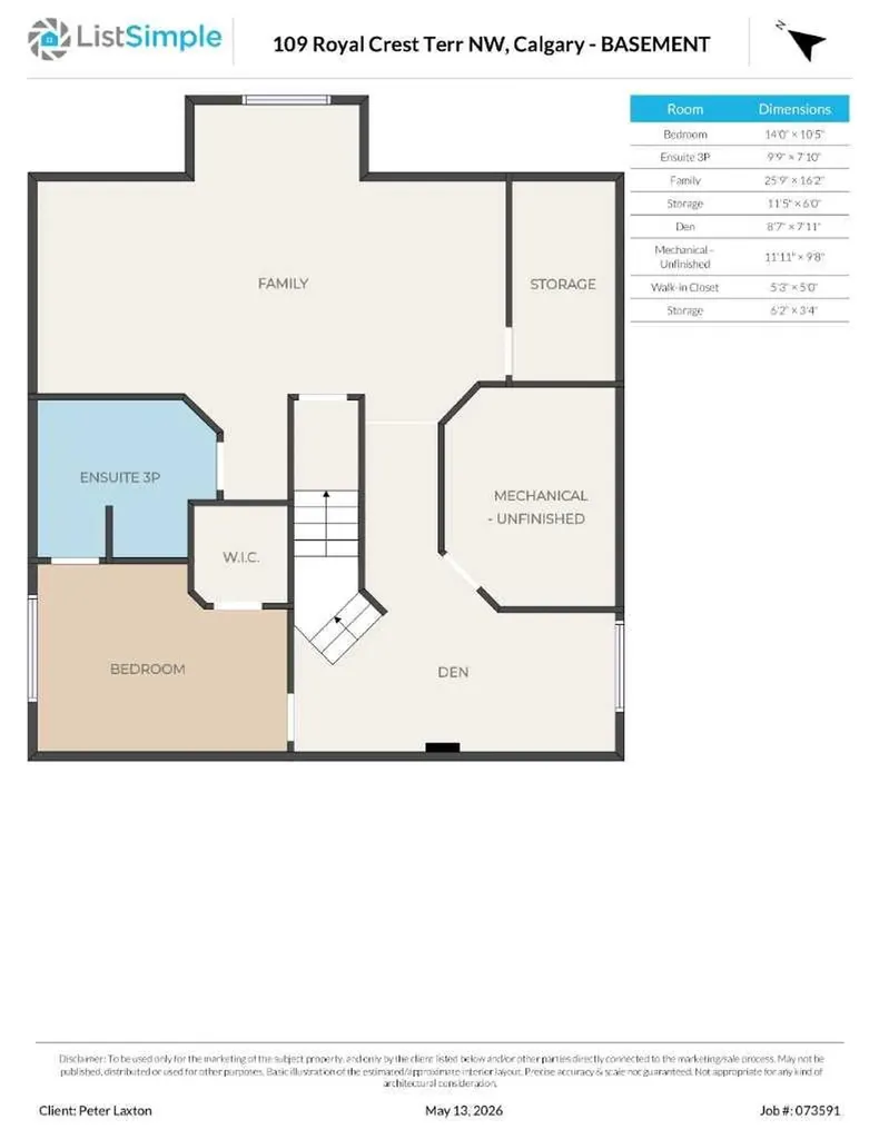 109 Royal Crest Terrace NW Calgary AB T3G 4M2