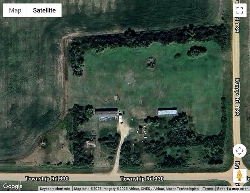 13306 Township Road Rural Special Areas No. 2 AB T0J 1P0