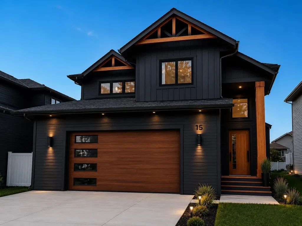 15 Vanson Close Sylvan Lake AB T4S0M3