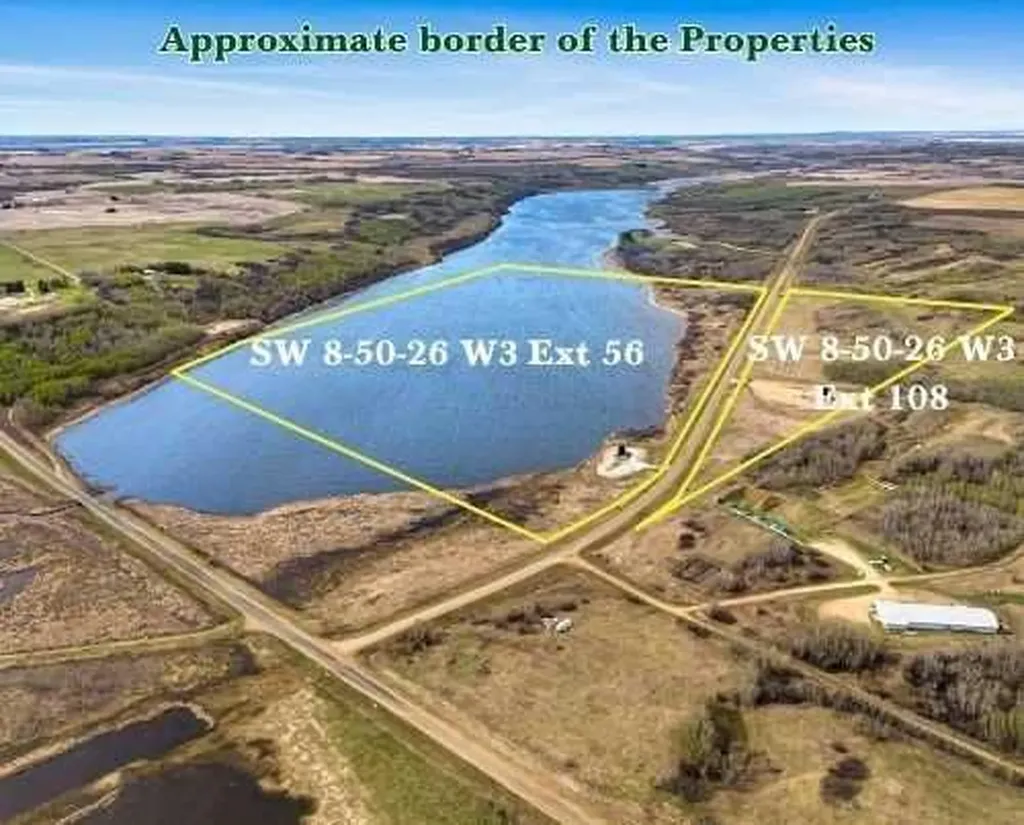 SW 8-50-26 W3 Ext 56 & Extension 108 Rural SK S9V 3S8