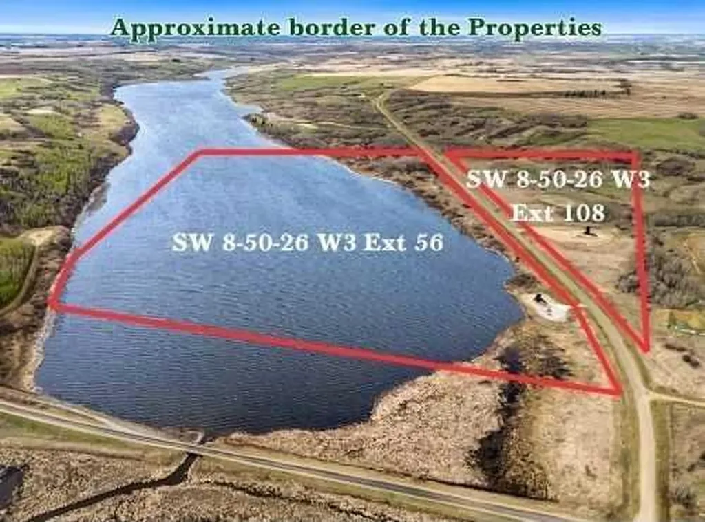 SW 8-50-26 W3 Ext 56 & Extension 108 Rural SK S9V 3S8