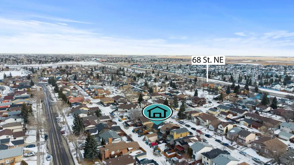 58 Templeson Crescent NE Calgary AB T1Y5L8