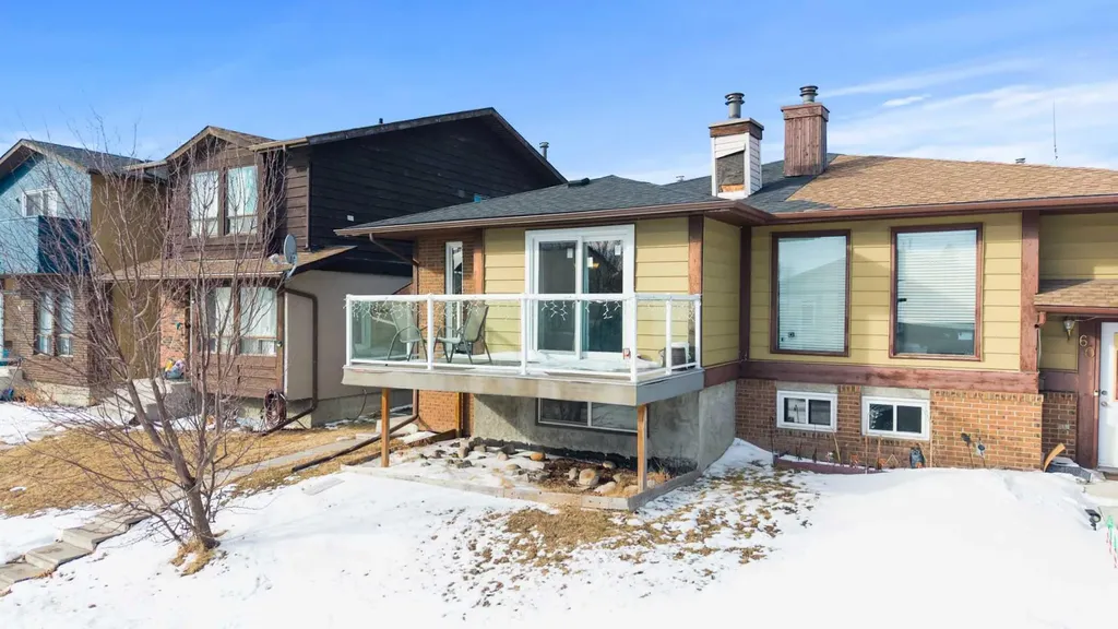 58 Templeson Crescent NE Calgary AB T1Y5L8