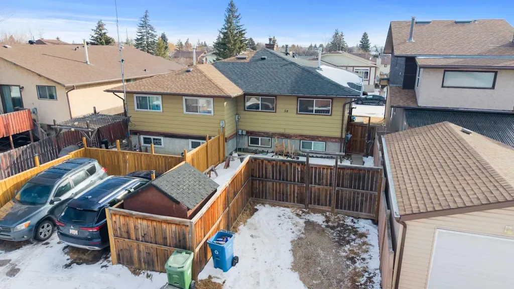 58 Templeson Crescent NE Calgary AB T1Y5L8