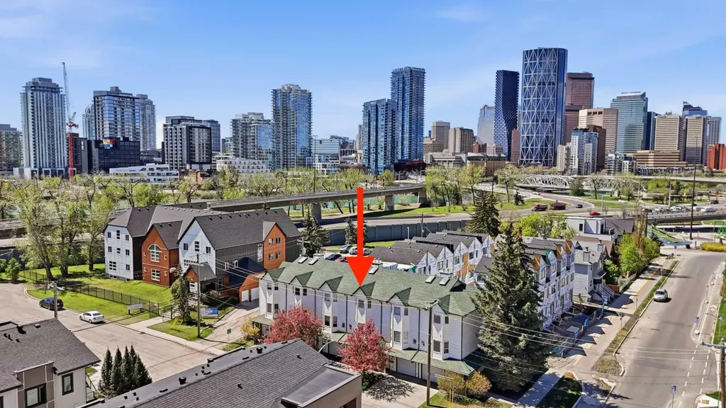 31 Mcdougall Court NE Calgary AB T2E 8R3