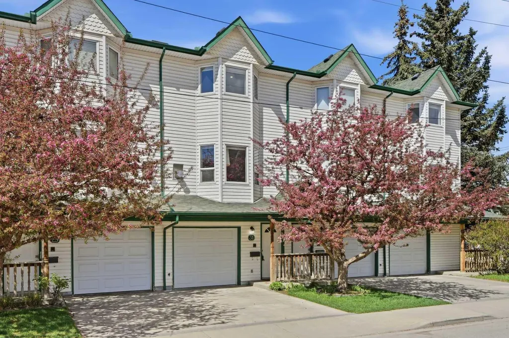 31 Mcdougall Court NE Calgary AB T2E 8R3