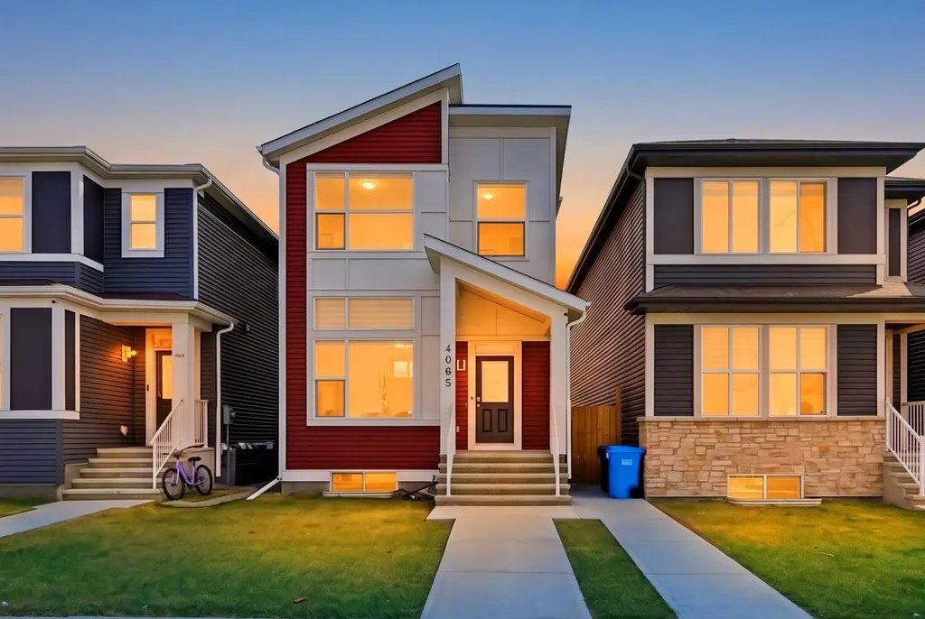4065 Cornerstone Boulevard NE Calgary AB T3N 2A5