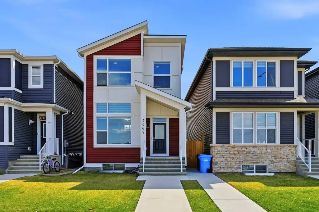 4065 Cornerstone Boulevard NE Calgary AB T3N 2A5