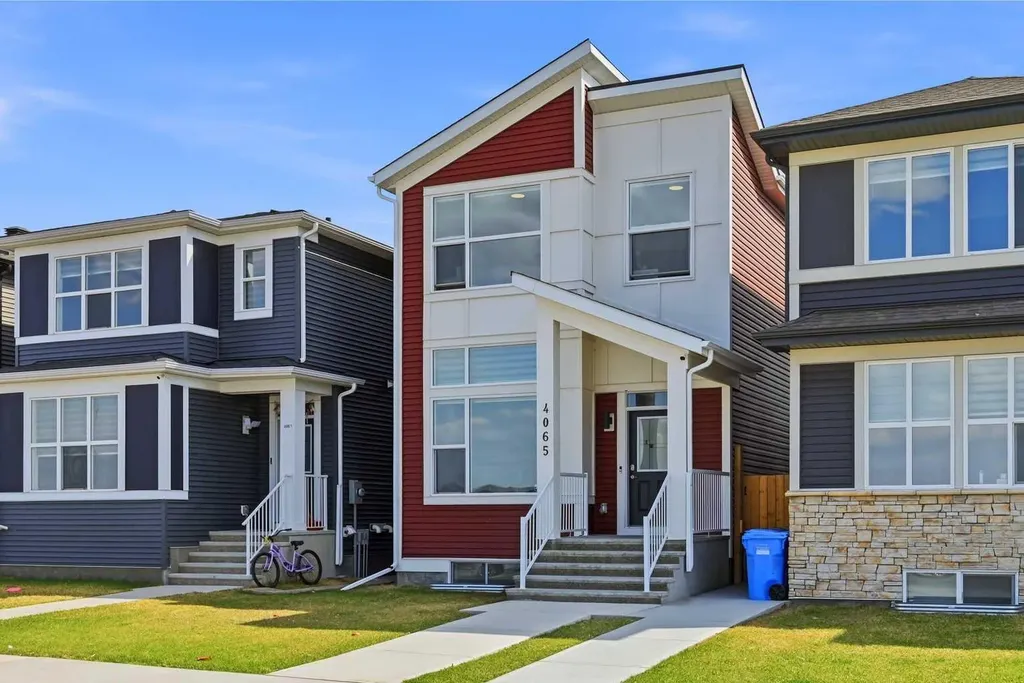 4065 Cornerstone Boulevard NE Calgary AB T3N 2A5