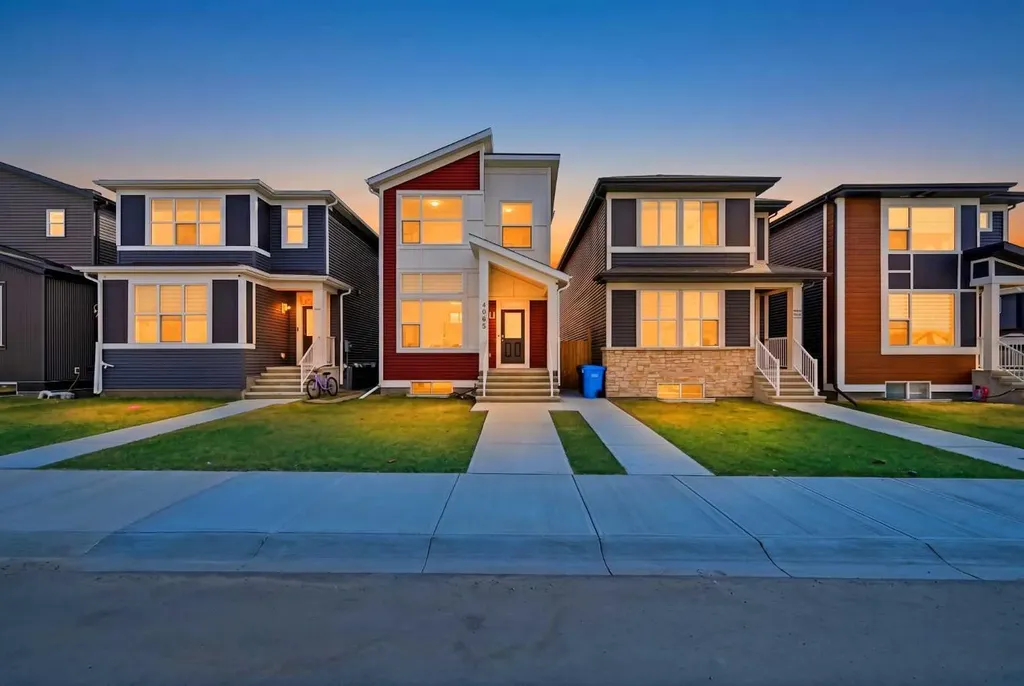 4065 Cornerstone Boulevard NE Calgary AB T3N 2A5