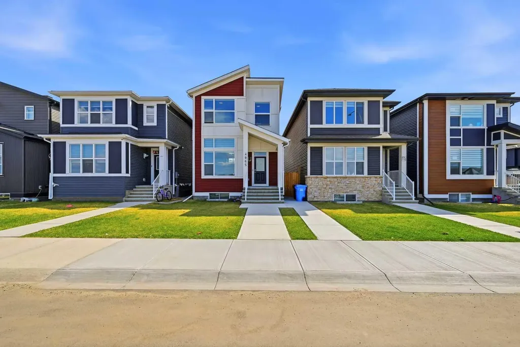 4065 Cornerstone Boulevard NE Calgary AB T3N 2A5