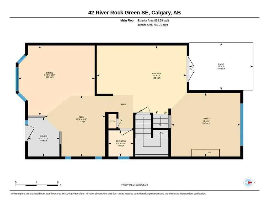 42 River Rock Green SE Calgary AB T2C 4C2